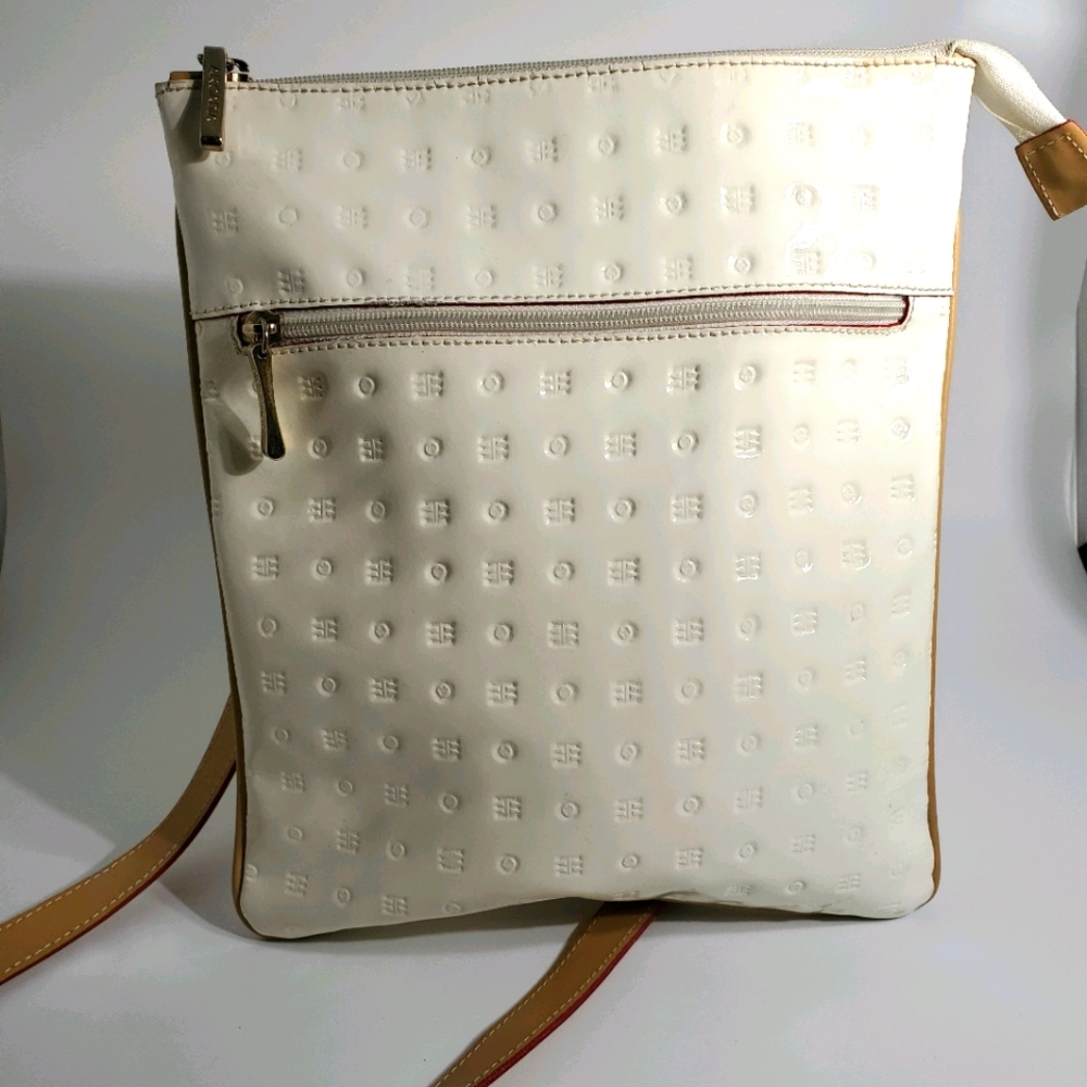 White Arcadia bag